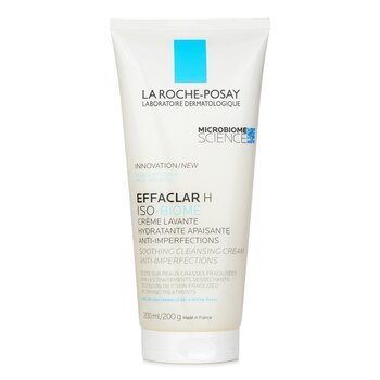 Foto 3 pulgar | Crema Limpiadora La Roche Posay Effaclar H Iso Biome - Venta Internacional.
