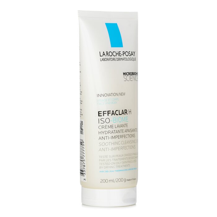 Foto 4 pulgar | Crema Limpiadora La Roche Posay Effaclar H Iso Biome - Venta Internacional.