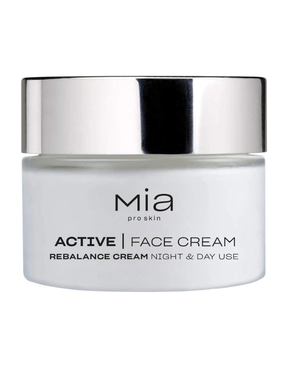 Foto 2 pulgar | Crema Matificante Mia Cosmetics Pieles Grasas Y Acnéicas 50 Ml