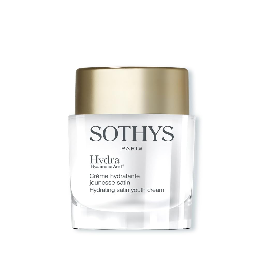 Foto 2 pulgar | Crema Hidratante Sothys Hydrating Satin Youth Cream con Ácido Hialurónico 50 ml - Venta Internacional