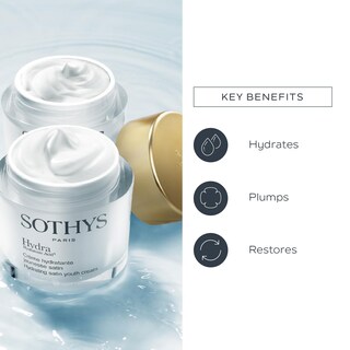 Foto 5 | Crema Hidratante Sothys Hydrating Satin Youth Cream con Ácido Hialurónico 50 ml - Venta Internacional