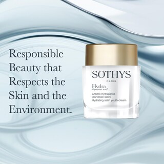 Foto 6 | Crema Hidratante Sothys Hydrating Satin Youth Cream con Ácido Hialurónico 50 ml - Venta Internacional
