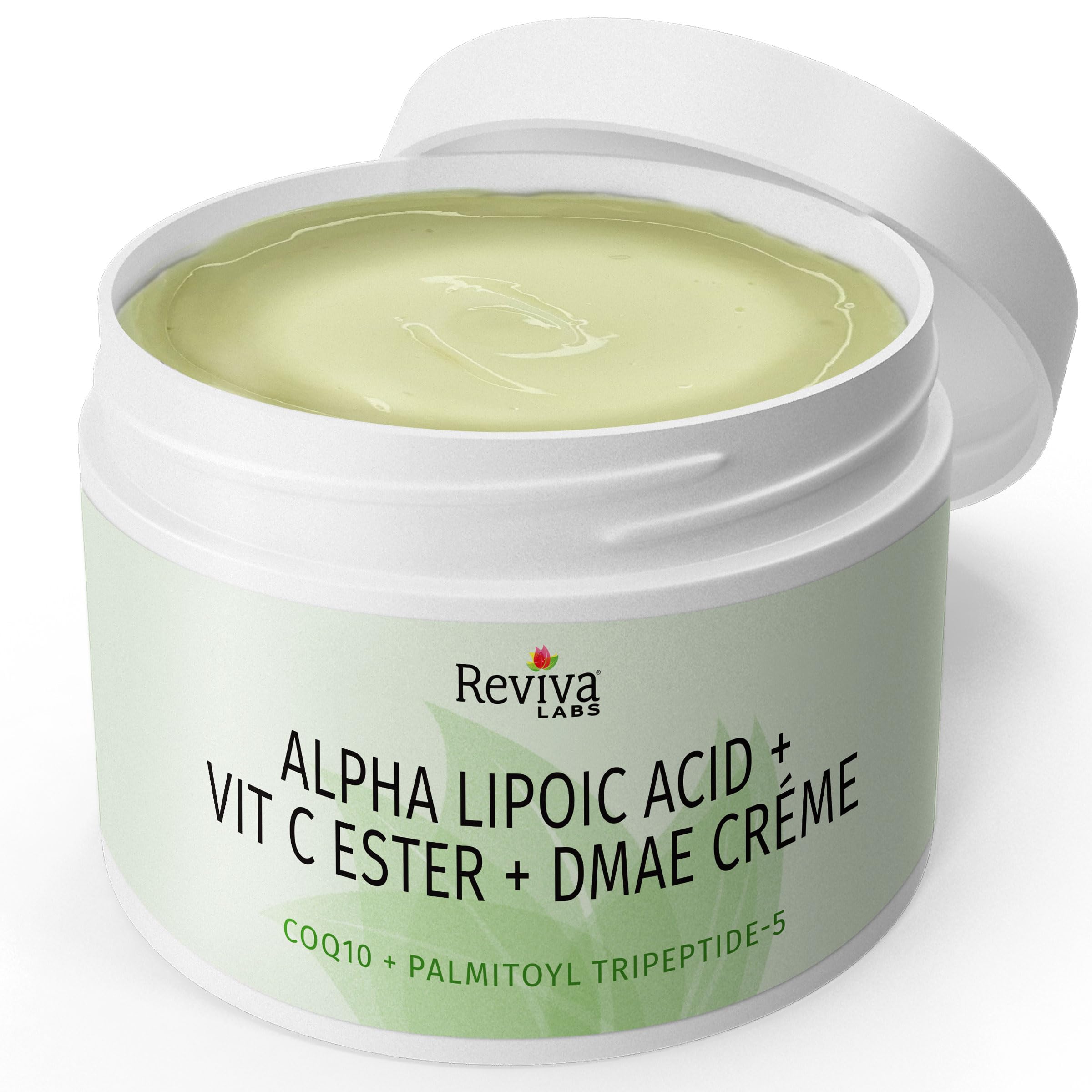 Foto 3 pulgar | Crema Reviva Labs Éster Vitamina C Ácido Alfa Lipoico 55 g - Venta Internacional