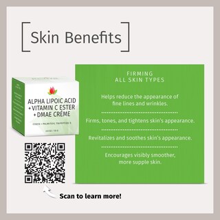 Foto 4 | Crema Reviva Labs Éster Vitamina C Ácido Alfa Lipoico 55 g - Venta Internacional