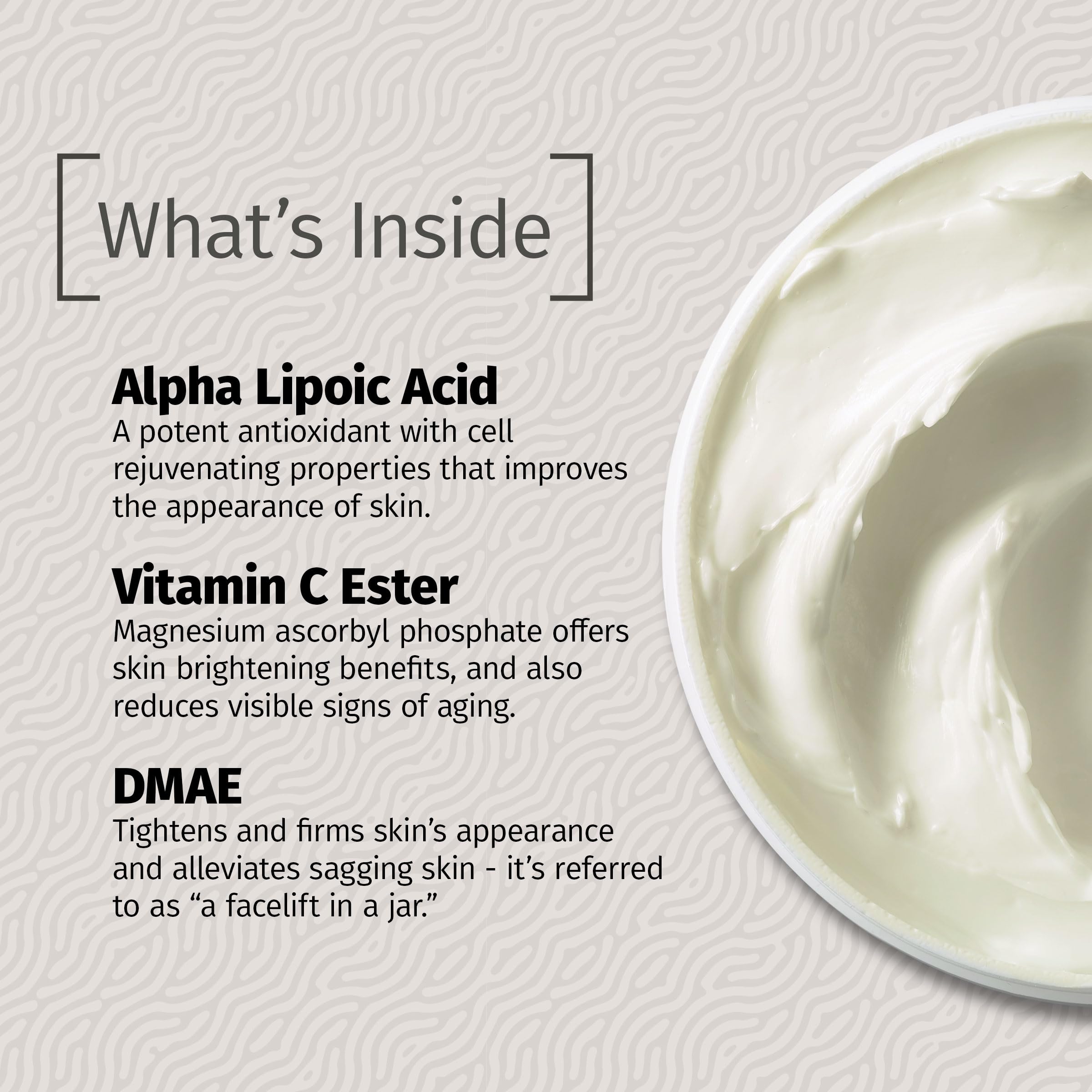 Foto 7 pulgar | Crema Reviva Labs Éster Vitamina C Ácido Alfa Lipoico 55 g - Venta Internacional