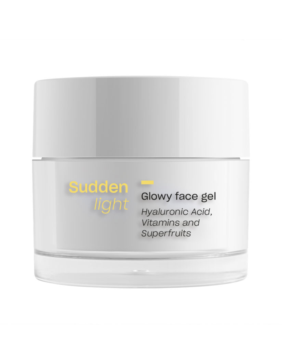Foto 2 pulgar | Crema Facial Iluminadora Mia Cosmetics Con Ácido Hialuronico