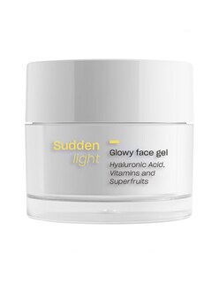 Foto 1 | Crema Facial Iluminadora Mia Cosmetics Con Ácido Hialuronico