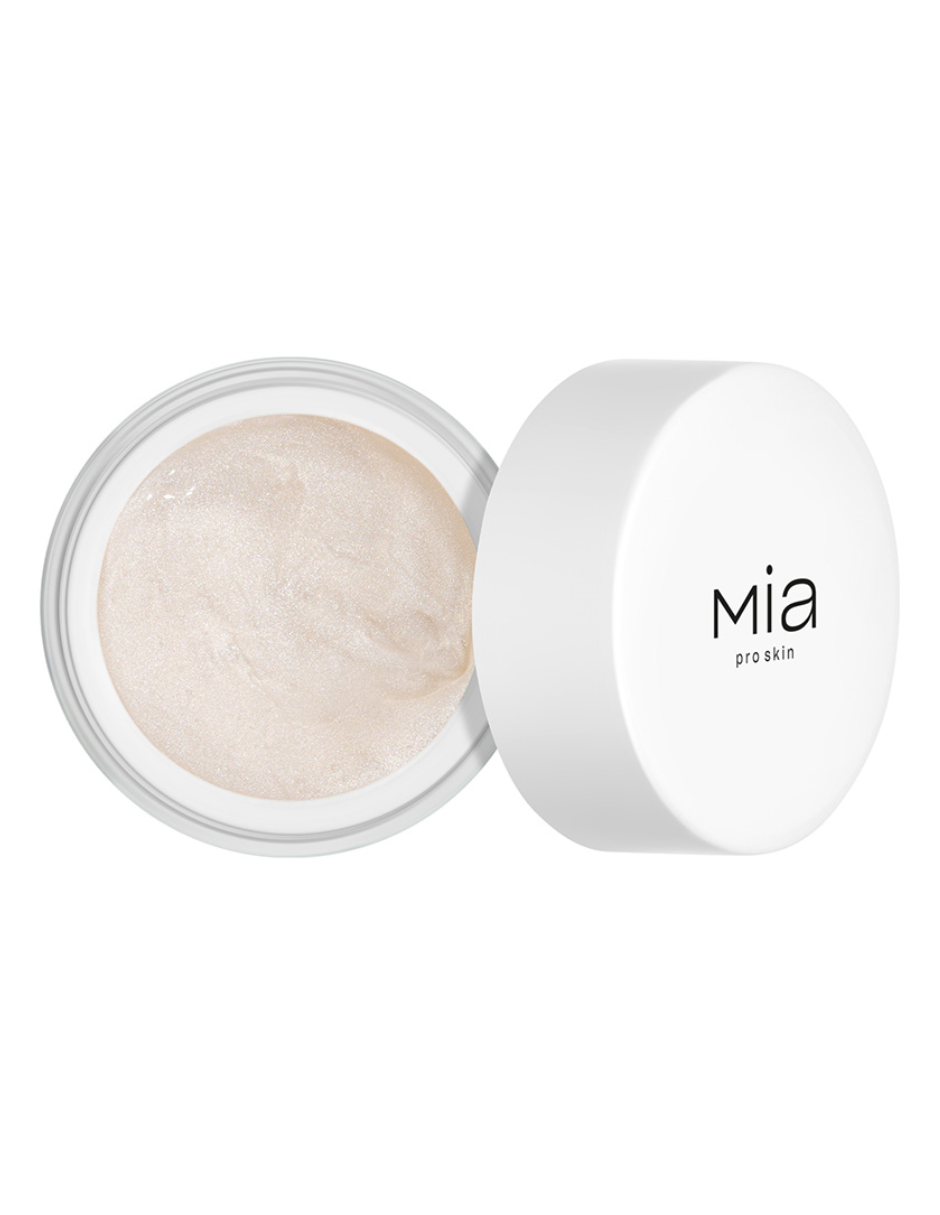 Foto 3 pulgar | Crema Facial Iluminadora Mia Cosmetics Con Ácido Hialuronico