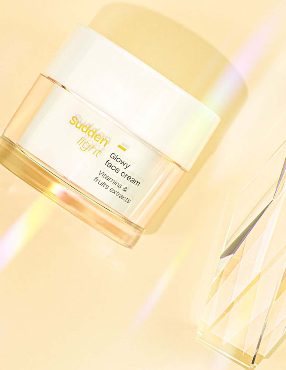 Foto 4 pulgar | Crema Facial Iluminadora Mia Cosmetics Con Ácido Hialuronico