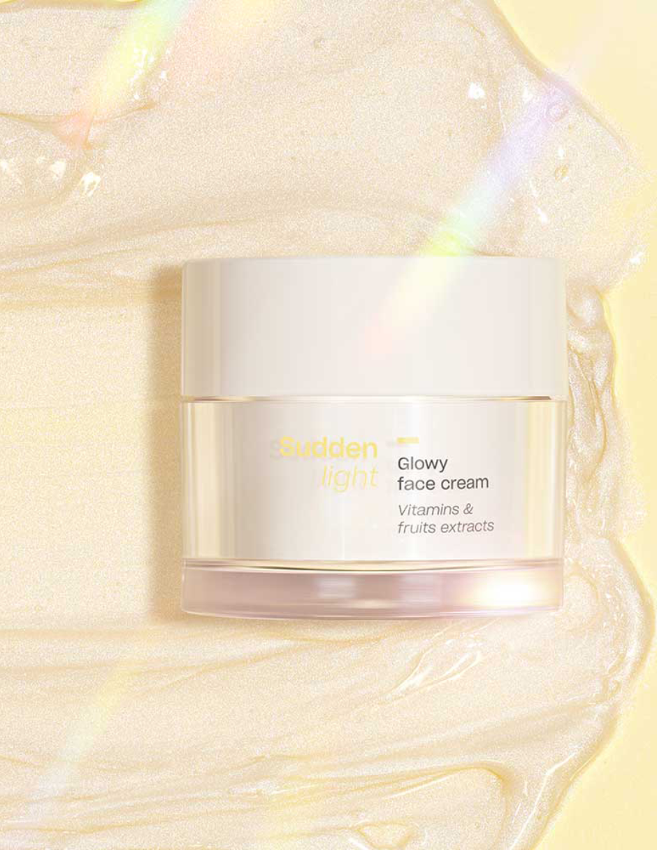 Foto 5 pulgar | Crema Facial Iluminadora Mia Cosmetics Con Ácido Hialuronico