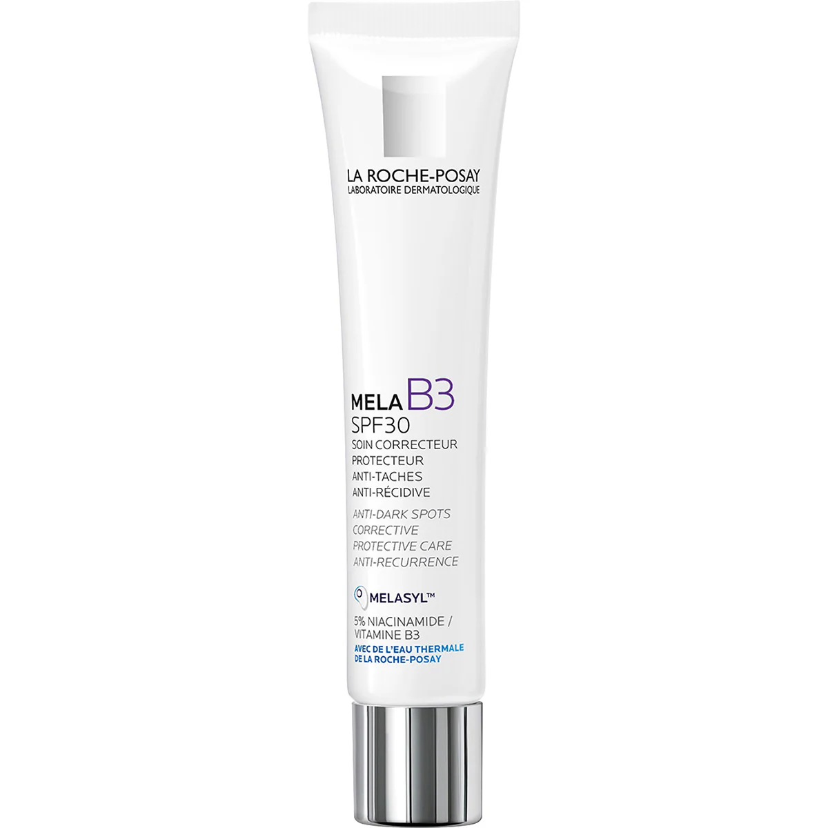 Foto 3 pulgar | La Roche Posay Mela B3 Crema Despigmentante Anti Manchas Oscuras Dia Fps30 40ml