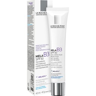 Foto 3 | La Roche Posay Mela B3 Crema Despigmentante Anti Manchas Oscuras Dia Fps30 40ml