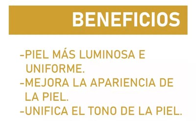 Foto 2 | Vitacilina Facial Aclarante Con Retinol, Niacinamida Y Vitamina C | Hidratación Y Luminosidad