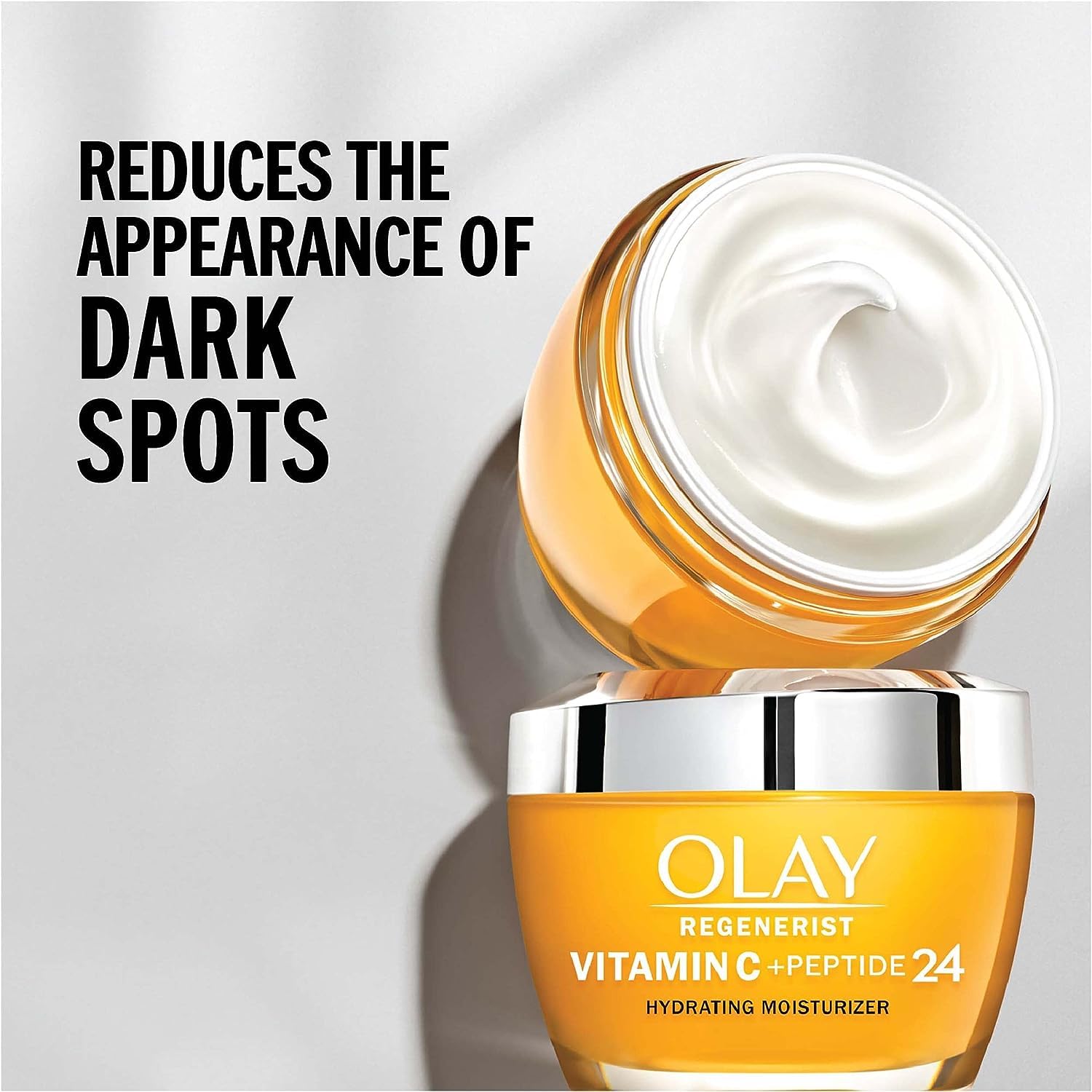 Foto 3 pulgar | Crema Hidratante Olay Regenerist Vitamina C + Peptide 24 50 Ml - Venta Internacional.