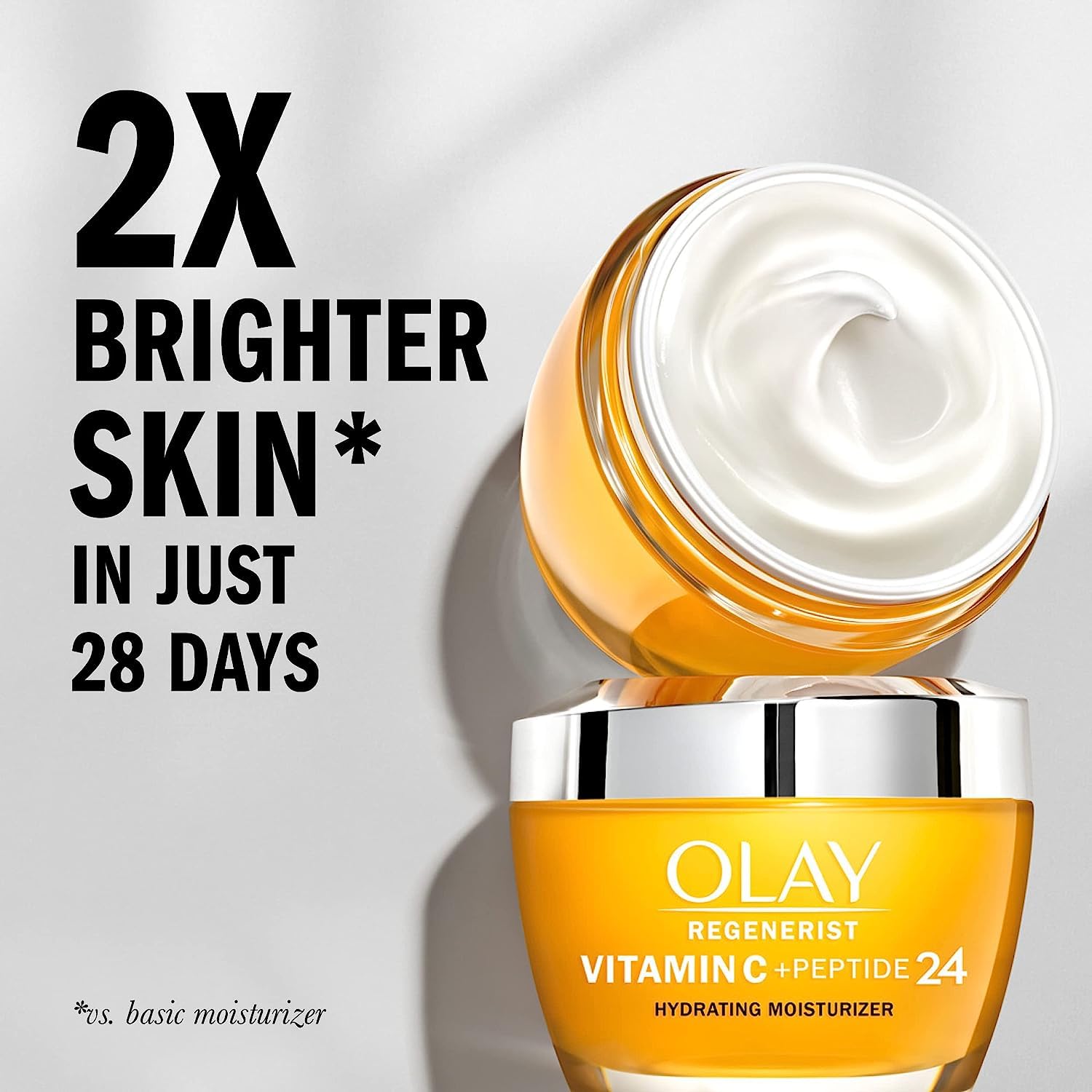 Foto 4 | Crema Hidratante Olay Regenerist Vitamina C + Peptide 24 50 Ml - Venta Internacional.