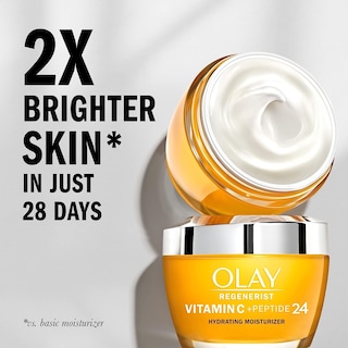 Foto 4 | Crema Hidratante Olay Regenerist Vitamina C + Peptide 24 50 Ml - Venta Internacional.