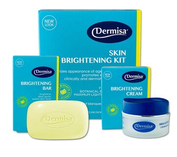 Foto 1 | Brightening Kit Dermisa Crema Y Barra Iluminadoras - Venta Internacional.
