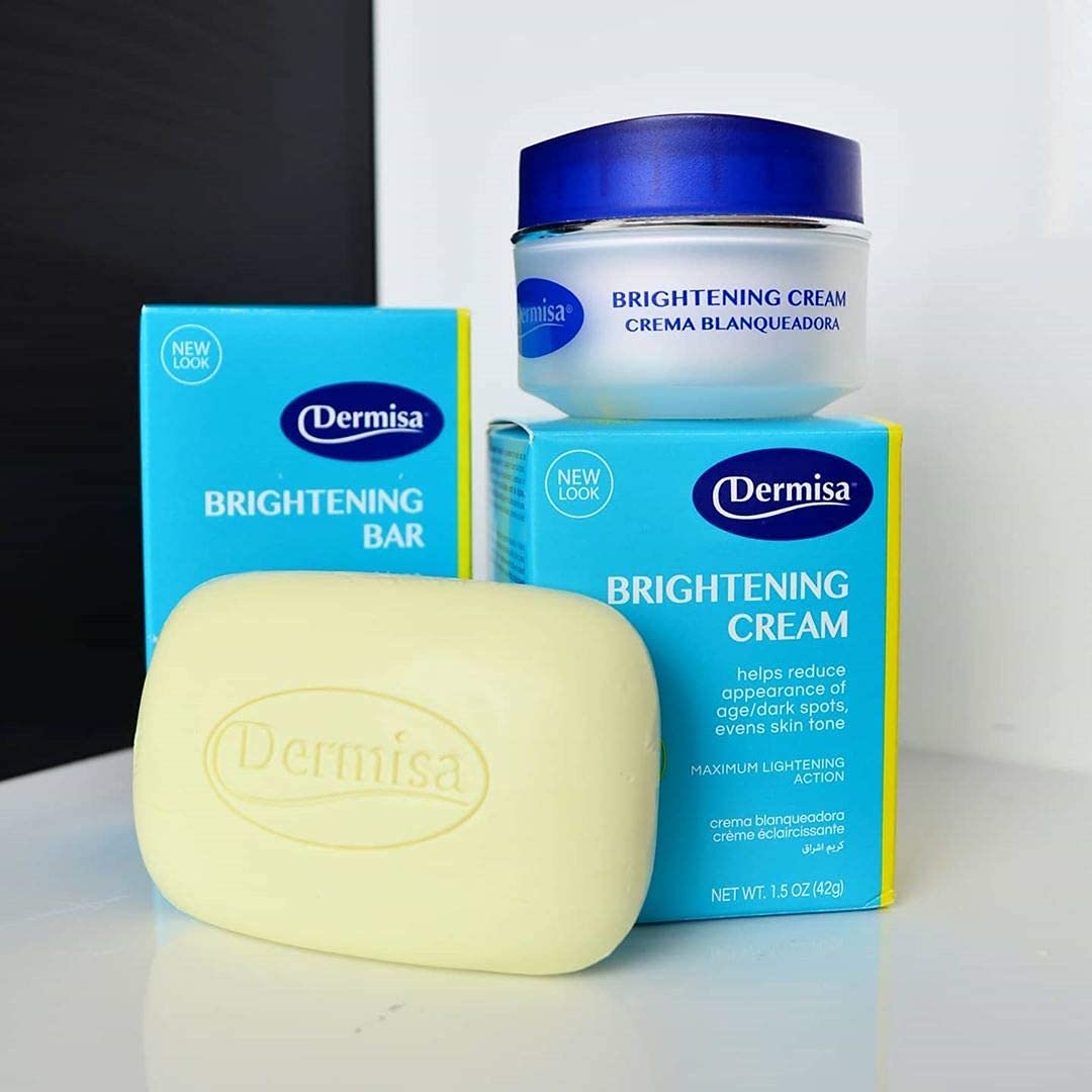 Foto 4 pulgar | Brightening Kit Dermisa Crema Y Barra Iluminadoras - Venta Internacional.