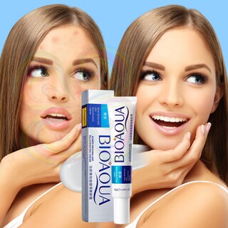 Foto 6 | Crema Bioaqua Puntos Negros Anti Acne Cicatrices Poros