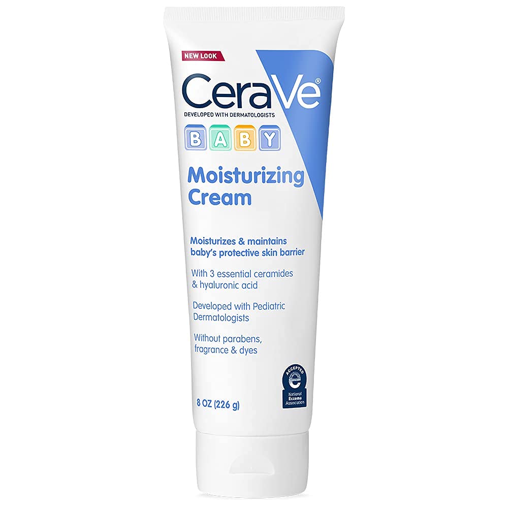 Foto 2 pulgar | Crema Hidratante Cerave Baby Gentle Con Ceramidas 240 Ml - Venta Internacional.