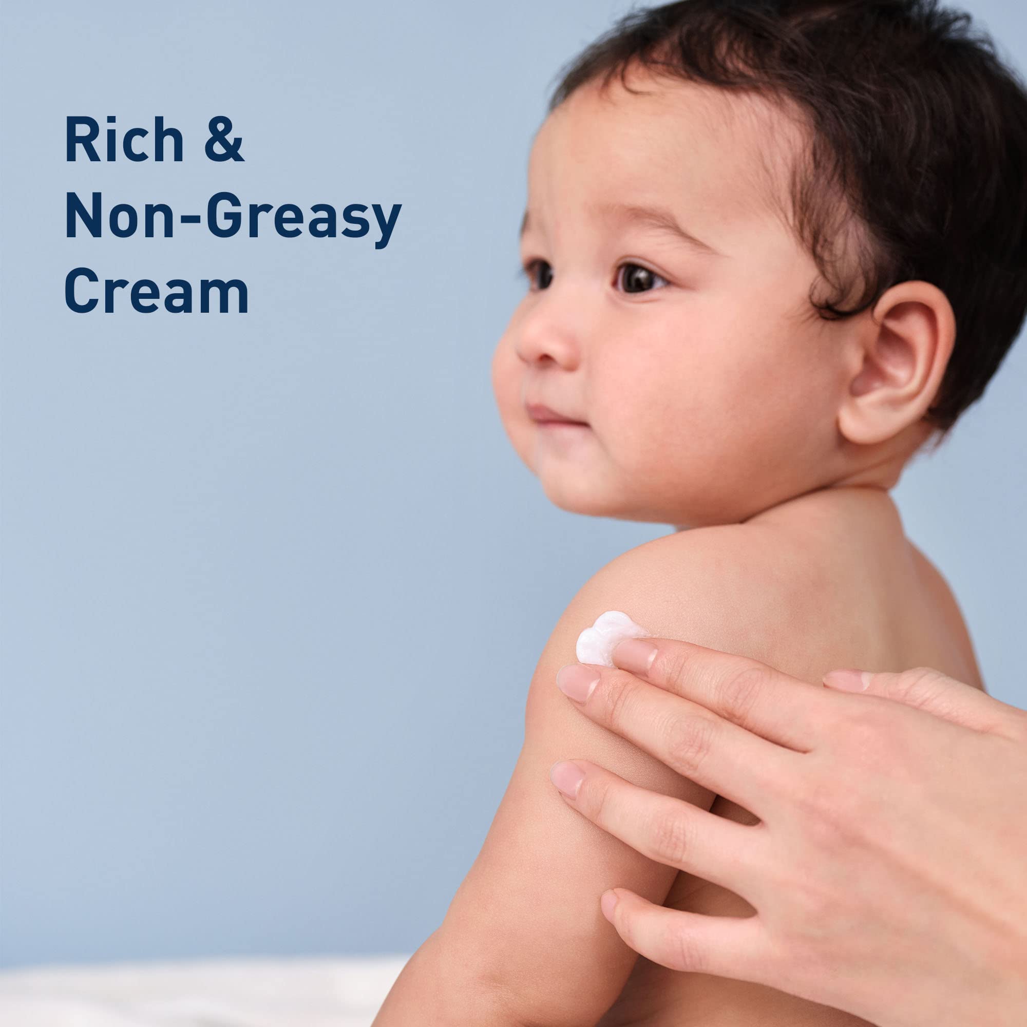 Foto 3 pulgar | Crema Hidratante Cerave Baby Gentle Con Ceramidas 240 Ml - Venta Internacional.