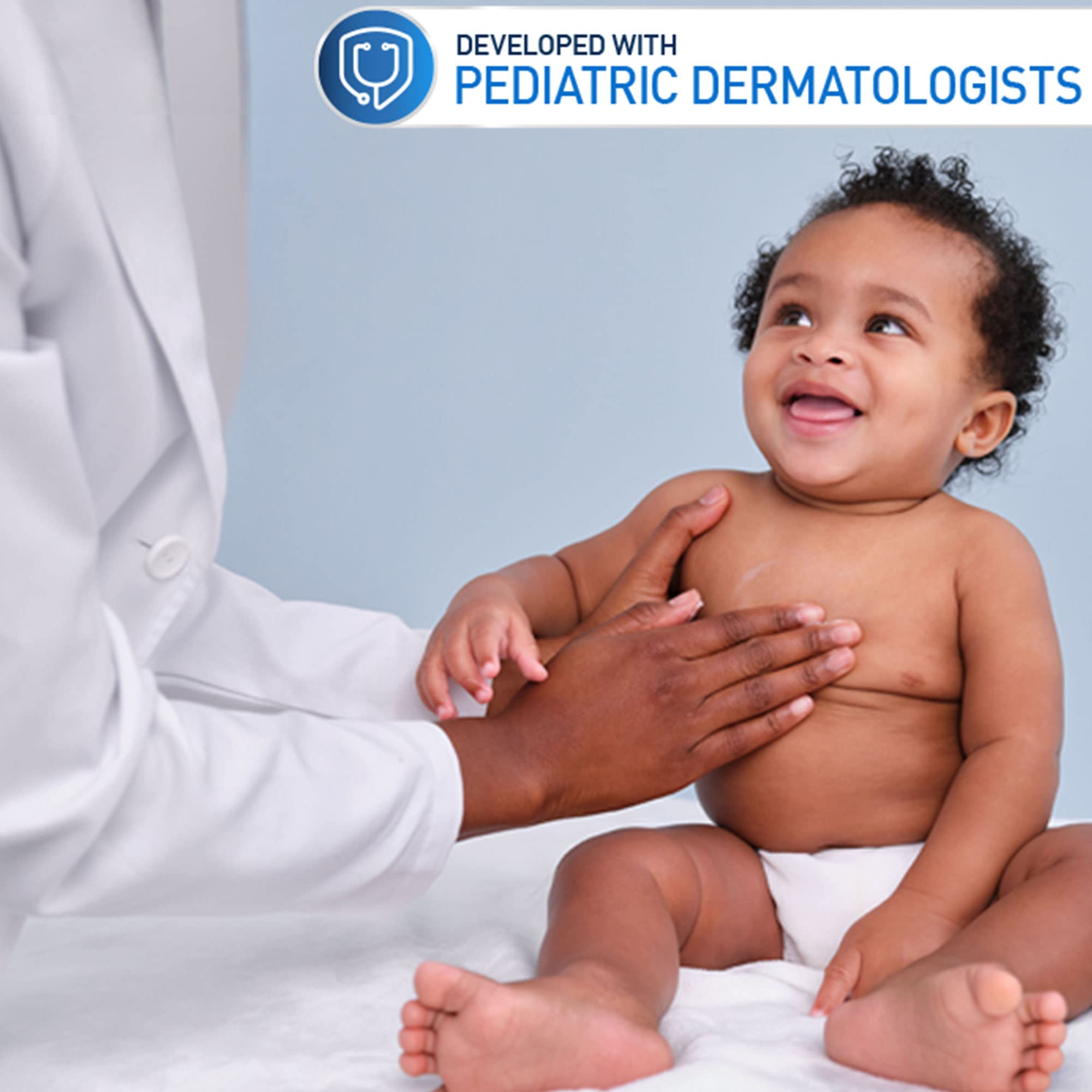 Foto 4 pulgar | Crema Hidratante Cerave Baby Gentle Con Ceramidas 240 Ml - Venta Internacional.