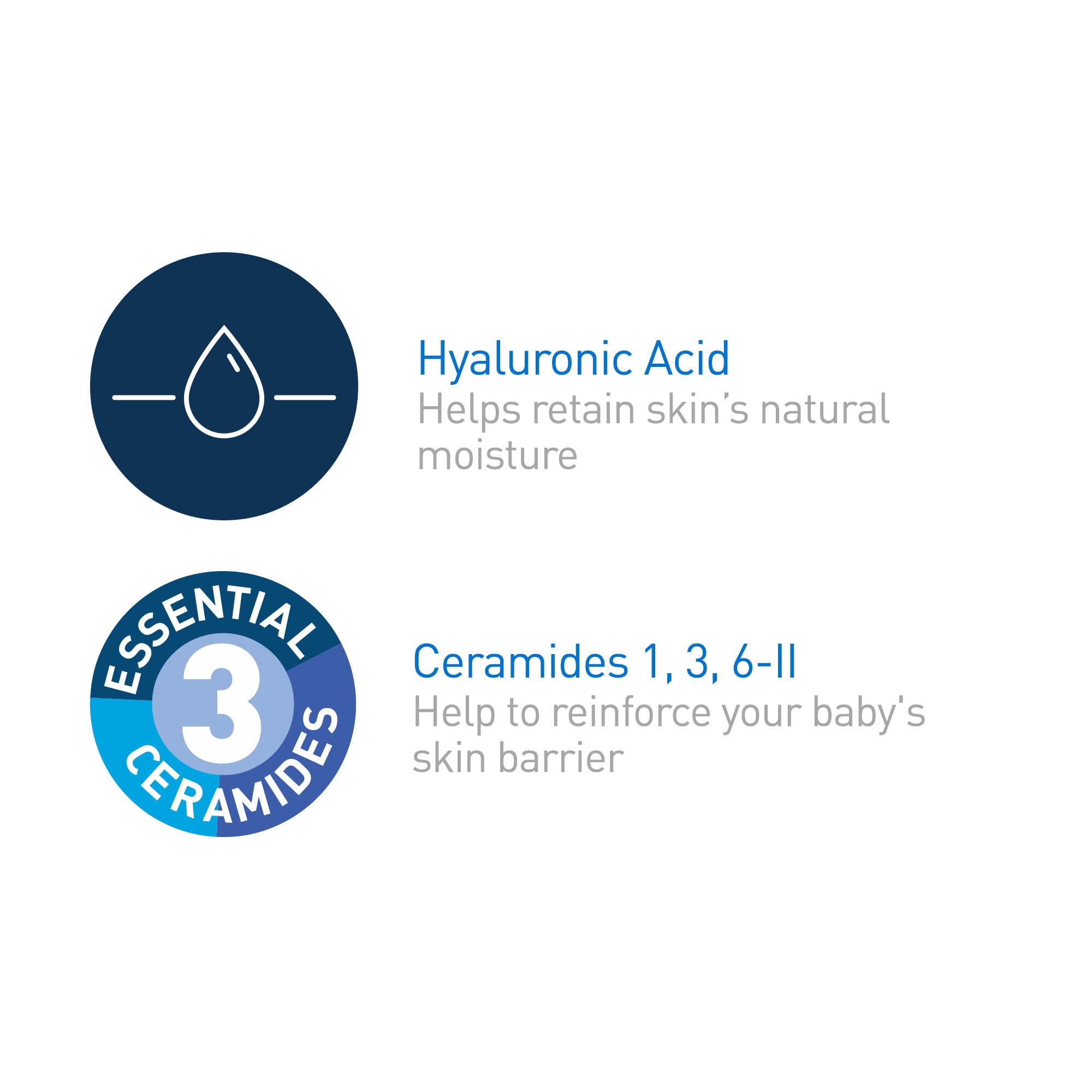 Foto 6 pulgar | Crema Hidratante Cerave Baby Gentle Con Ceramidas 240 Ml - Venta Internacional.