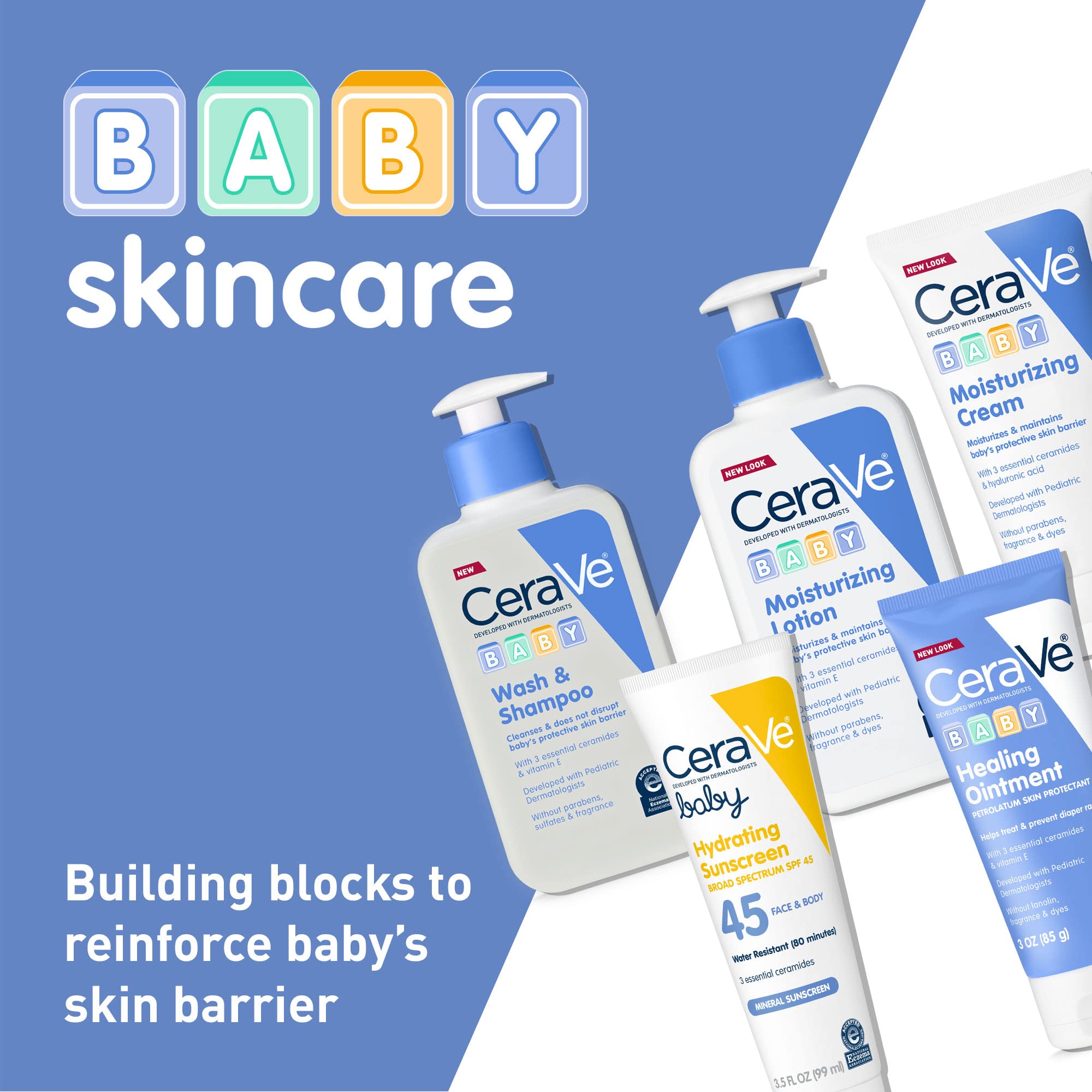 Foto 7 pulgar | Crema Hidratante Cerave Baby Gentle Con Ceramidas 240 Ml - Venta Internacional.