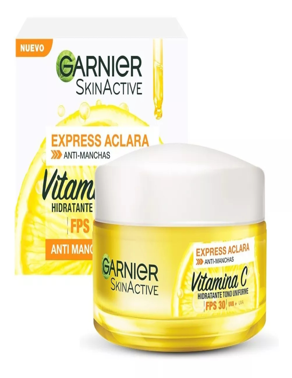 Foto 4 pulgar | Crema Facial Anti Manchas Garnier 50 ml
