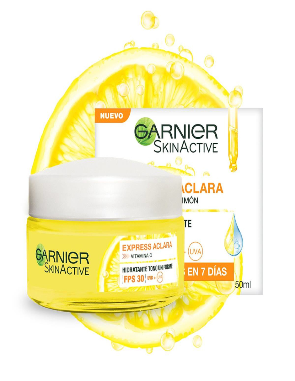 Foto 5 pulgar | Crema Facial Anti Manchas Garnier 50 ml