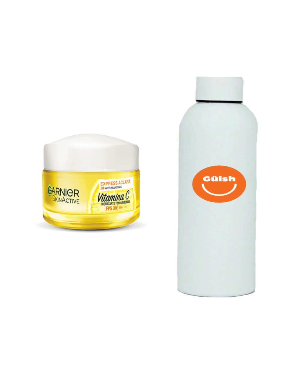 Foto 6 pulgar | Crema Facial Anti Manchas Garnier 50 ml