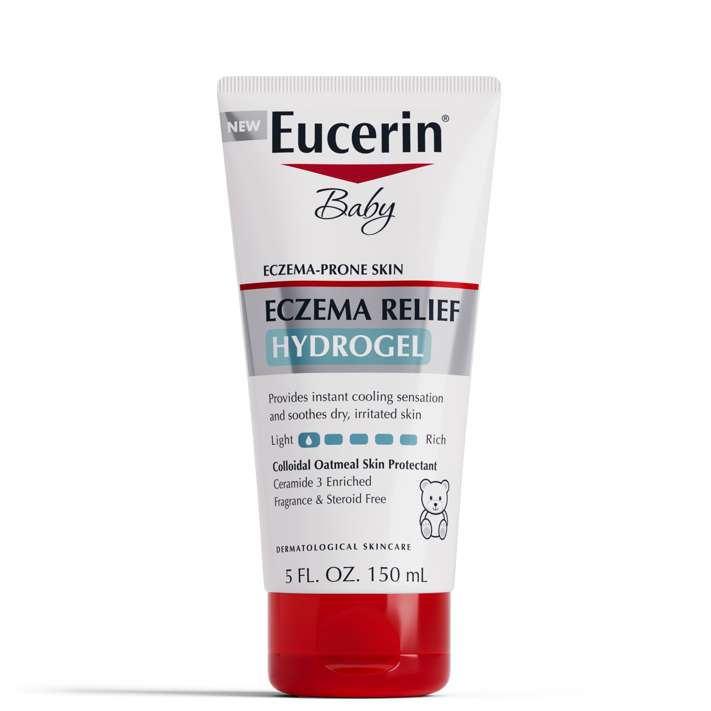 Foto 2 pulgar | Hidratante Eucerin Baby, Hidrogel Para Aliviar El Eccema, Tubo De 150 Ml - Venta Internacional.