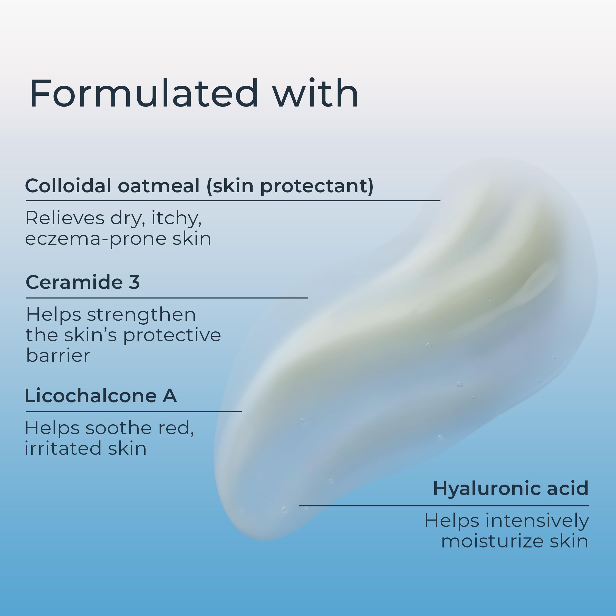 Foto 5 pulgar | Hidratante Eucerin Baby, Hidrogel Para Aliviar El Eccema, Tubo De 150 Ml - Venta Internacional.