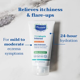 Foto 6 | Loción Corporal Hidratante Mustela Eczema Relief 150 Ml - Venta Internacional.