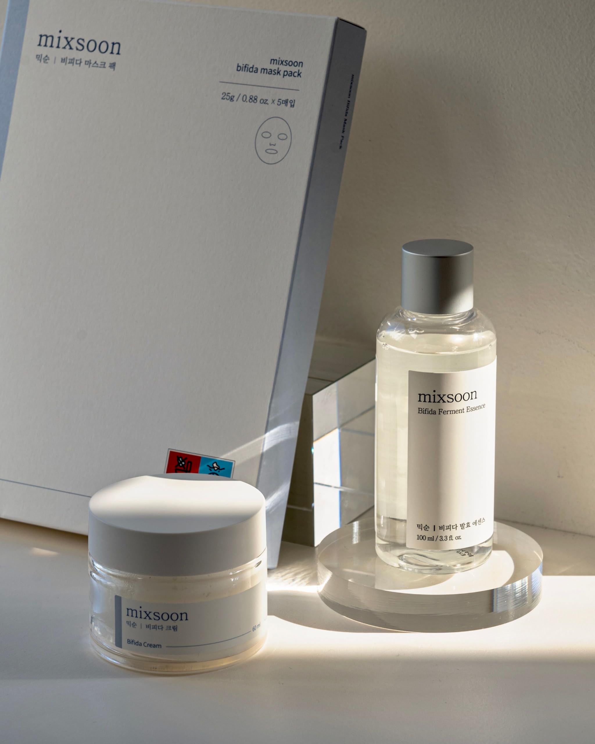 Foto 4 | Crema Mixsoon Bífida 60 ml - Venta Internacional