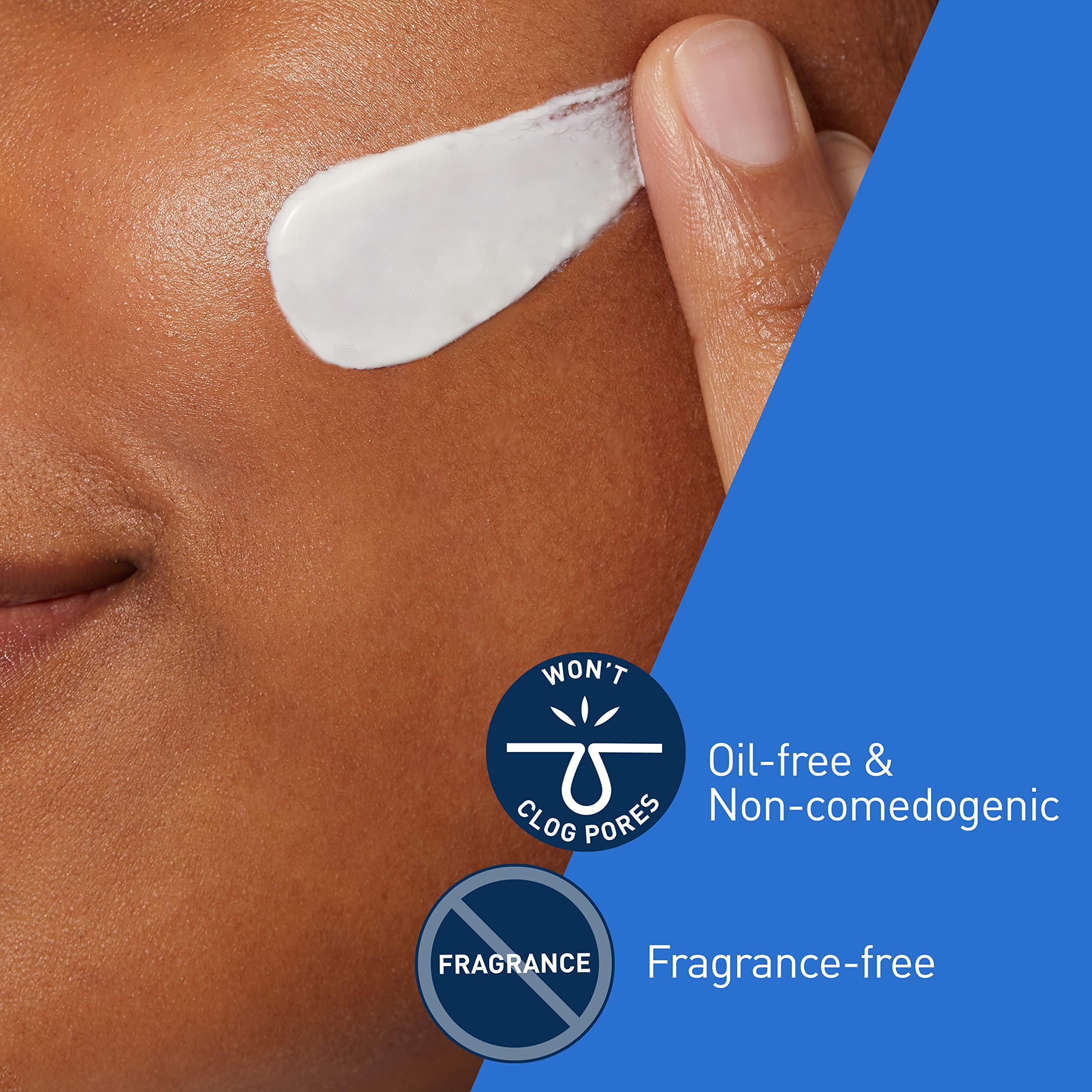 Foto 4 pulgar | Loción Hidratante Cerave Am Spf 30 90 Ml Con Ácido Hialurónico - Venta Internacional.