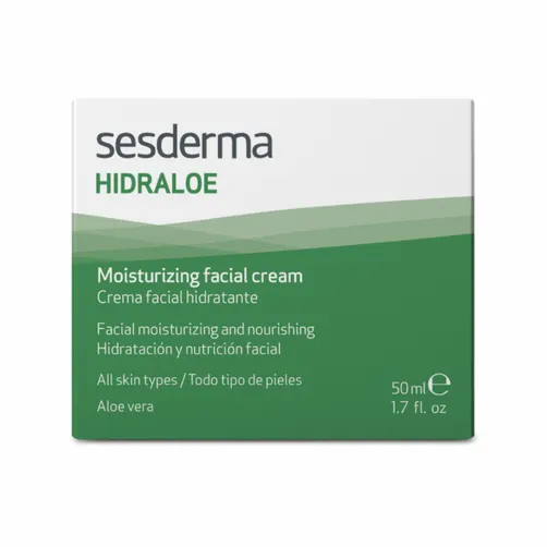 Foto 3 pulgar | Sesderma Moisturizing Facial Cream 50 Ml Hidraloe