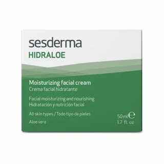 Foto 2 | Sesderma Moisturizing Facial Cream 50 Ml Hidraloe