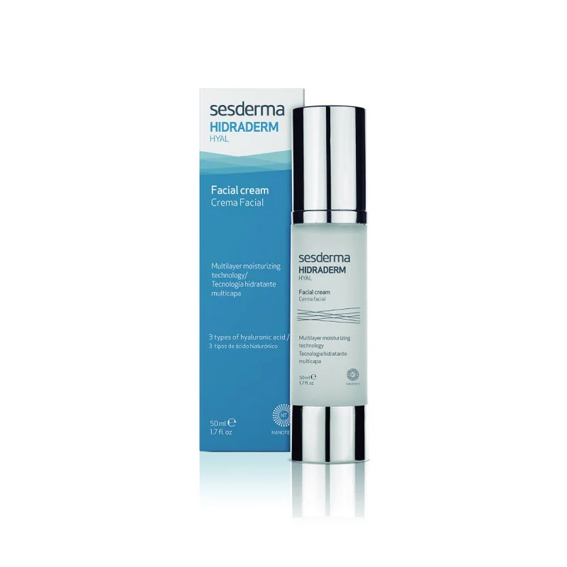 Foto 2 pulgar | Sesderma Hidraderm Hyal Facial Cream 50ml