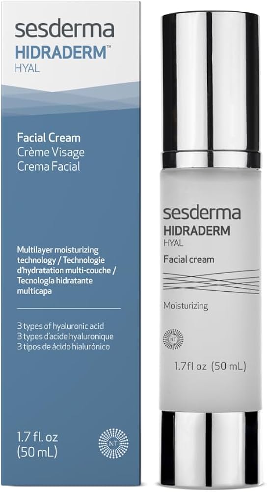 Foto 4 pulgar | Sesderma Hidraderm Hyal Facial Cream 50ml