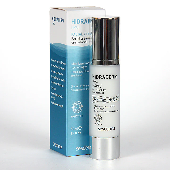 Foto 5 pulgar | Sesderma Hidraderm Hyal Facial Cream 50ml