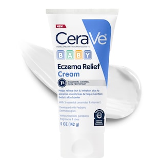 Foto 1 | Crema Cerave Baby Eczema Relief 1% De Avena Coloidal, 150 Ml - Venta Internacional.