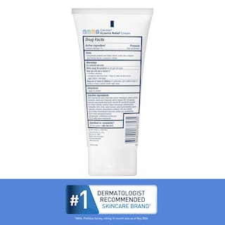 Foto 7 | Crema Cerave Baby Eczema Relief 1% De Avena Coloidal, 150 Ml - Venta Internacional.