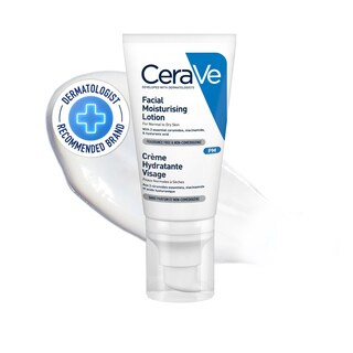 Foto 1 | Loción Hidratante Facial Cerave 52ml - Venta Internacional.