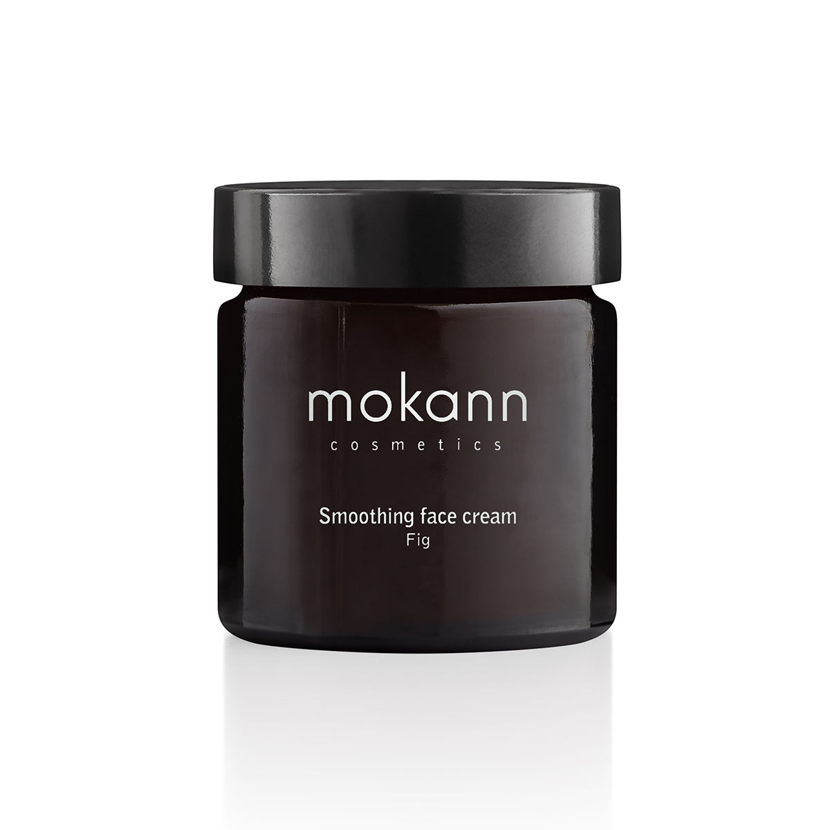 Foto 1 | Crema Facial Suavizante Mokann Higo Hidratante Pielseca 60ml