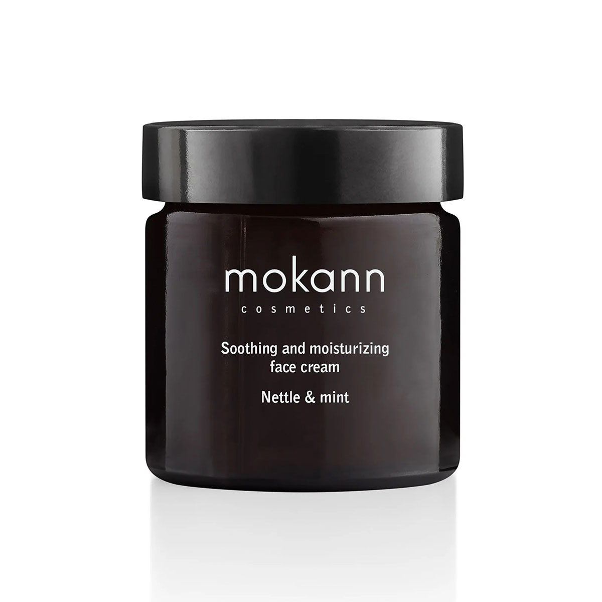 Foto 1 | Crema Facial Mokann Ortiga Menta Hidratante Piel Sensib 60ml