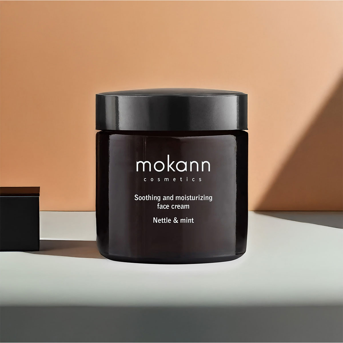Foto 4 | Crema Facial Mokann Ortiga Menta Hidratante Piel Sensib 60ml