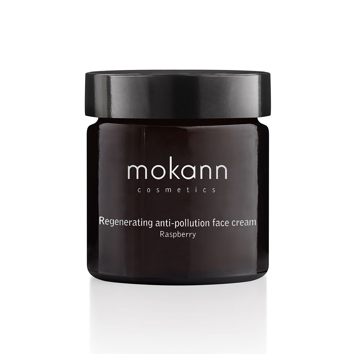 Foto 2 pulgar | Crema Facial Mokann Antipolución Frambuesa Piel Seca 60ml
