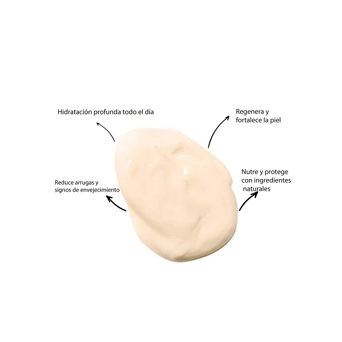 Foto 4 pulgar | Crema Facial Mokann Antipolución Frambuesa Piel Seca 60ml