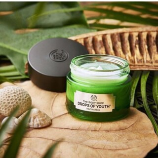 Foto 3 | Crema de Día The Body Shop 50ml